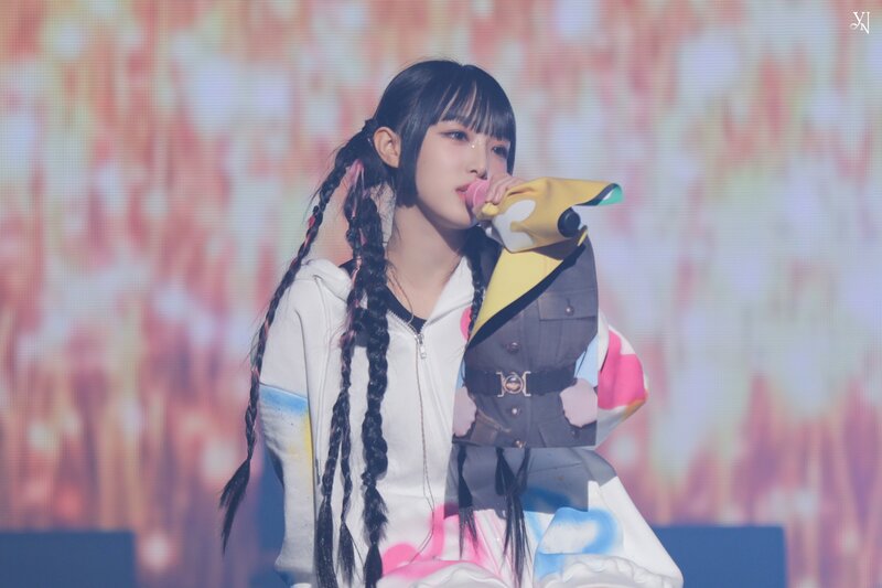 230215 Yuehua Entertainment Naver Update - YENA - 1st Fan Meeting 'Gather Here, YENA Friends' In Seoul Behind documents 16