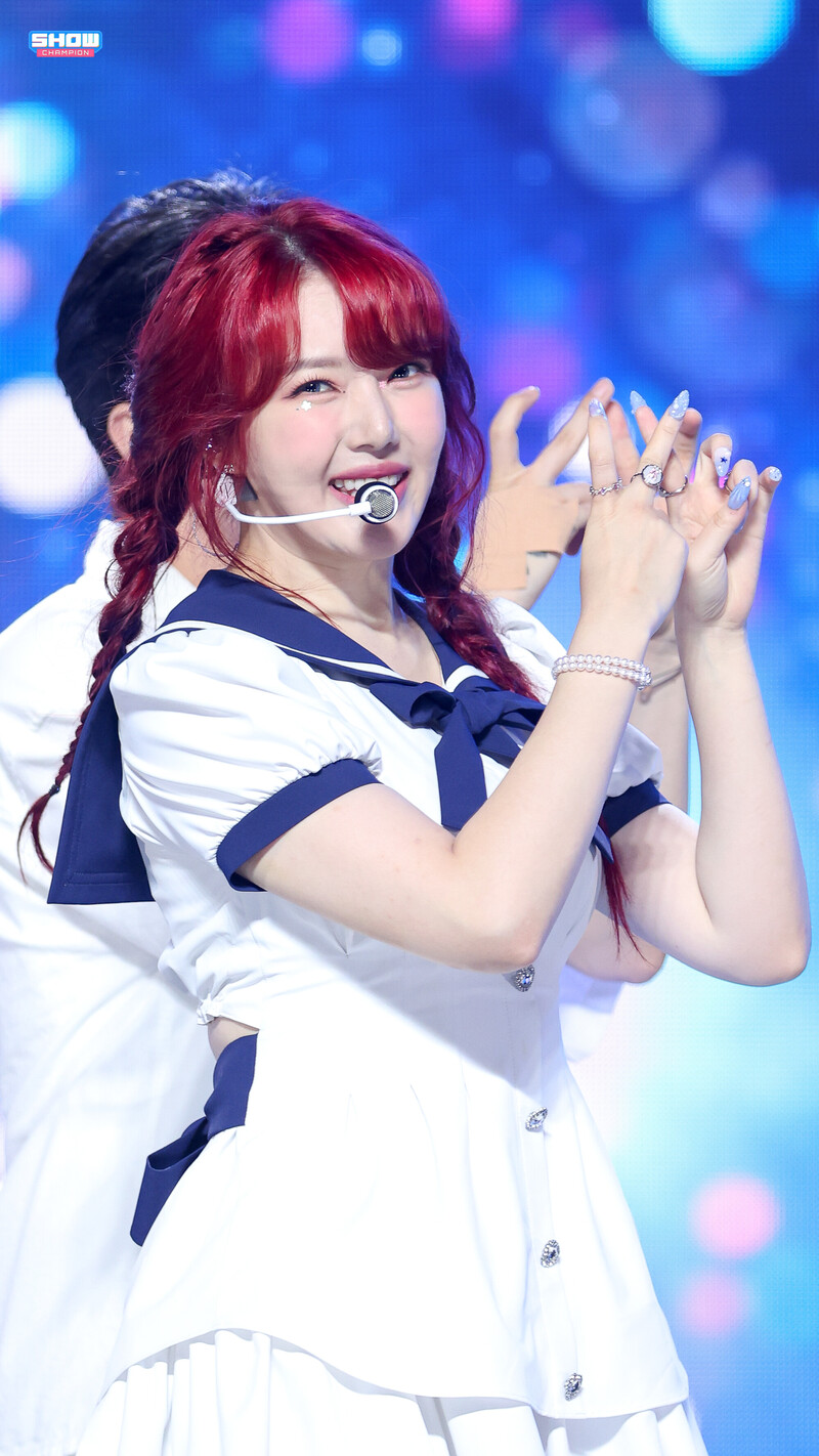 240911 Yerin - 'Wavy' at Show Champion documents 11