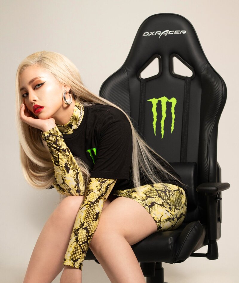 Chanmina for Monster Energy 2022 Promotional Photos documents 1