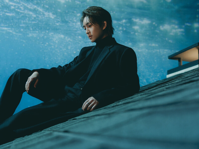 Onew The 1st Album "Circle" Concept Photos documents 19