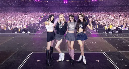 BLACKPINK Ranks First in December Girl Group Brand Reputation Ranking ...