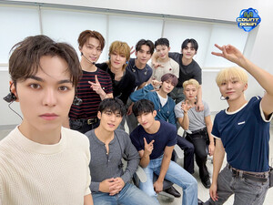 241017 M Countdown X Update with Seventeen