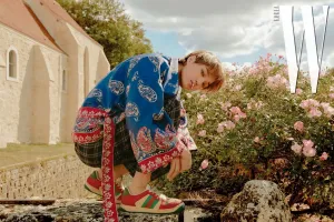 EXO Kai for W Korea November issue