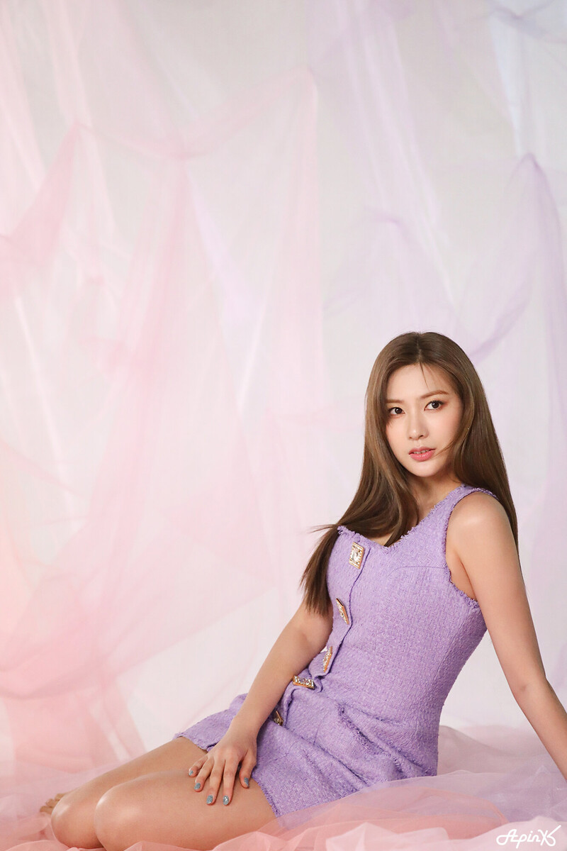 220106 IST Naver Post - Apink 'Pink Eve' 10th Anniversary Fanmeet Poster Shoot documents 21