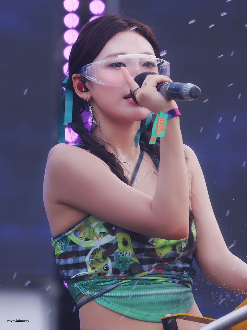 230625 aespa Ningning - Waterbomb Festival documents 6