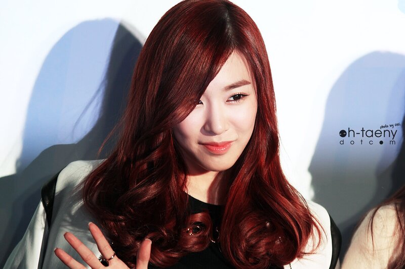 131025 Girls' Generation Tiffany at 'No Breathing' VIP Premiere documents 3