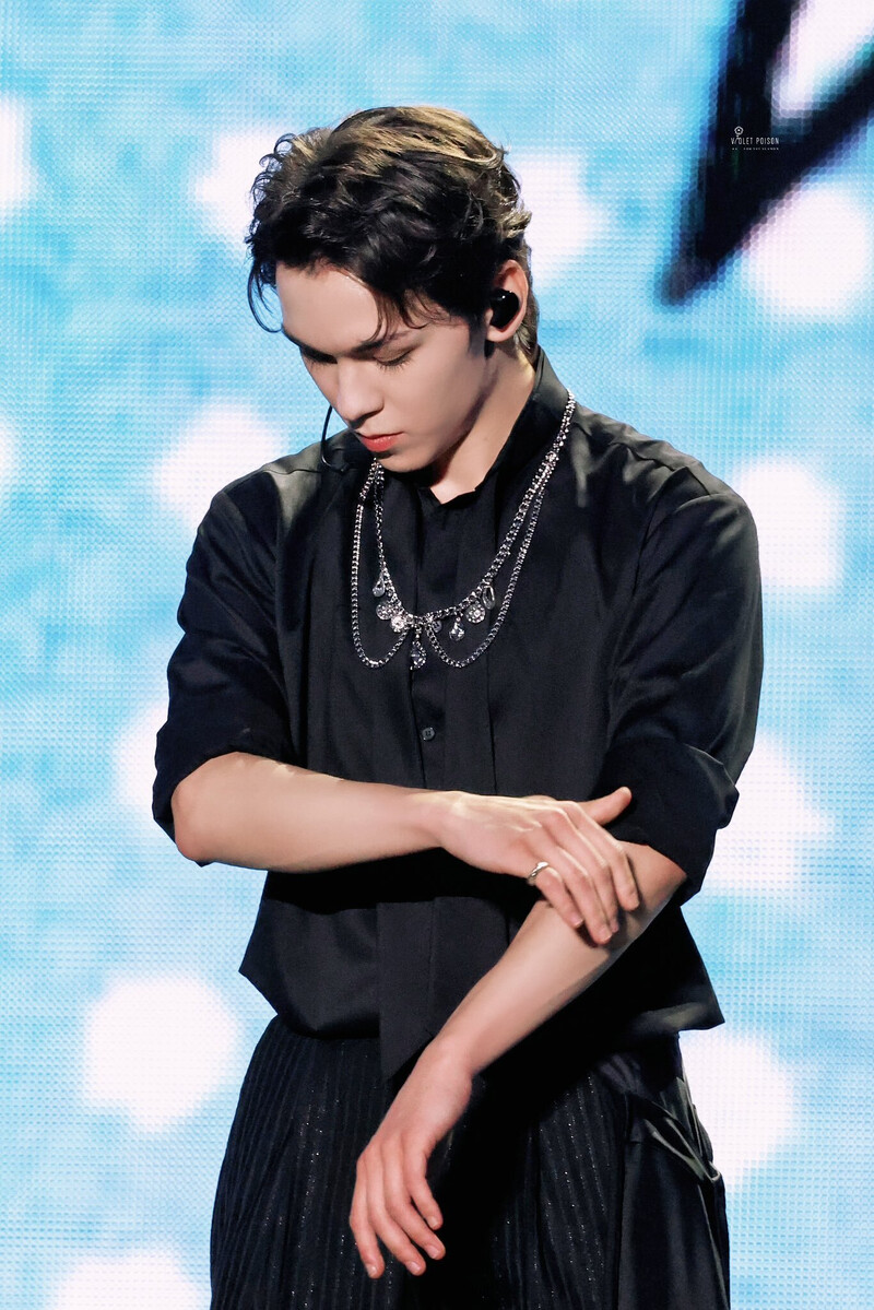 240428 SEVENTEEN Vernon - 'FOLLOW' AGAIN Seoul Day 2 documents 10