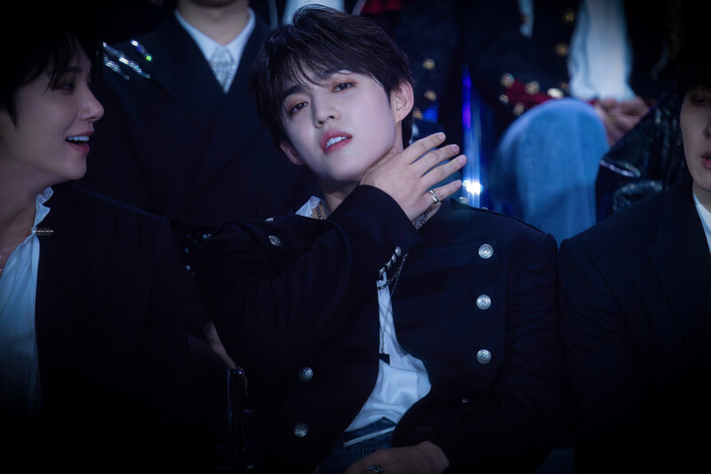 250105 SEVENTEEN S.Coups at Golden Disk Awards 2025 documents 13