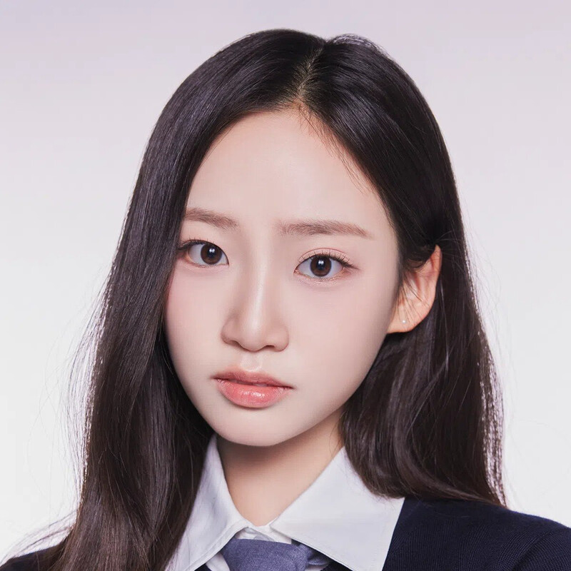 Kim Chaeeun I-LAND 2 Profile Photos documents 1