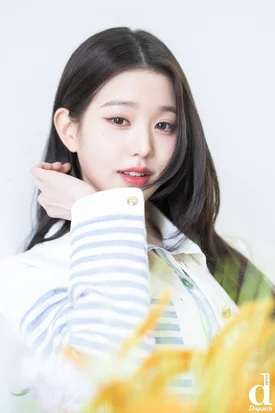 230412 IVE Wonyoung - 'I've IVE' Promotion Photoshoot by Dispatch