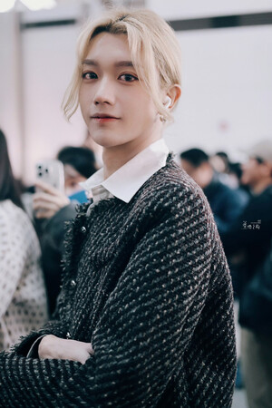 241206 Sun Ying Hao at Incheon International Airport