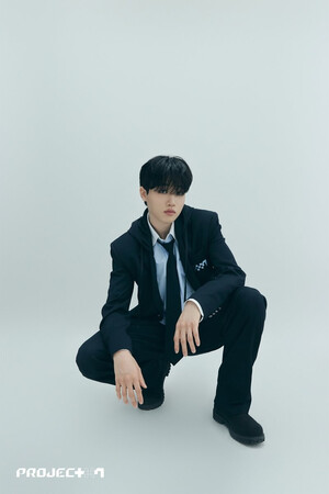 Kim Jimin PROJECT7 Profile Photos