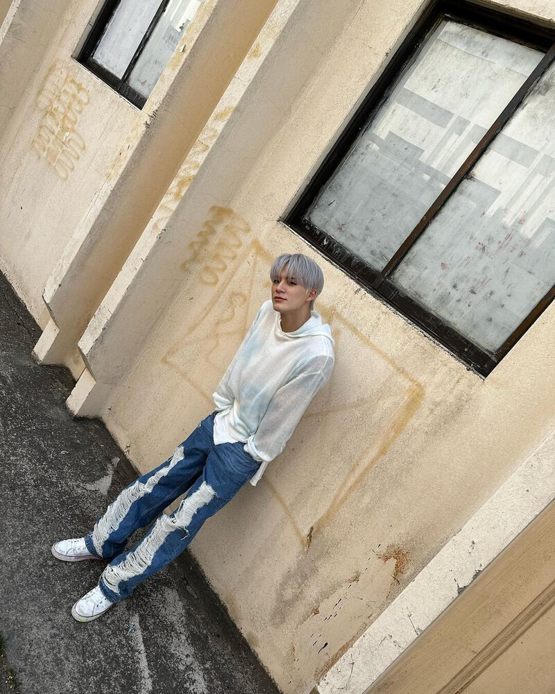 230630 NCT Dream Jeno Instagram Update documents 4