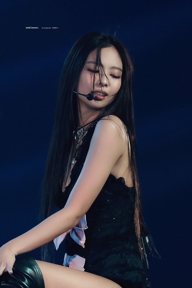 230916 BLACKPINK Jennie - 'BORN PINK' Concert in Seoul Day 1 documents 5