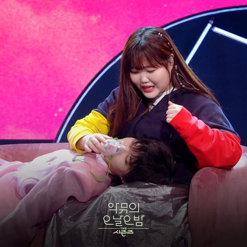 230919 AKMU - 'The Seasons: Long Day, Long Night with AKMU' EP.4 Preview Photo documents 1