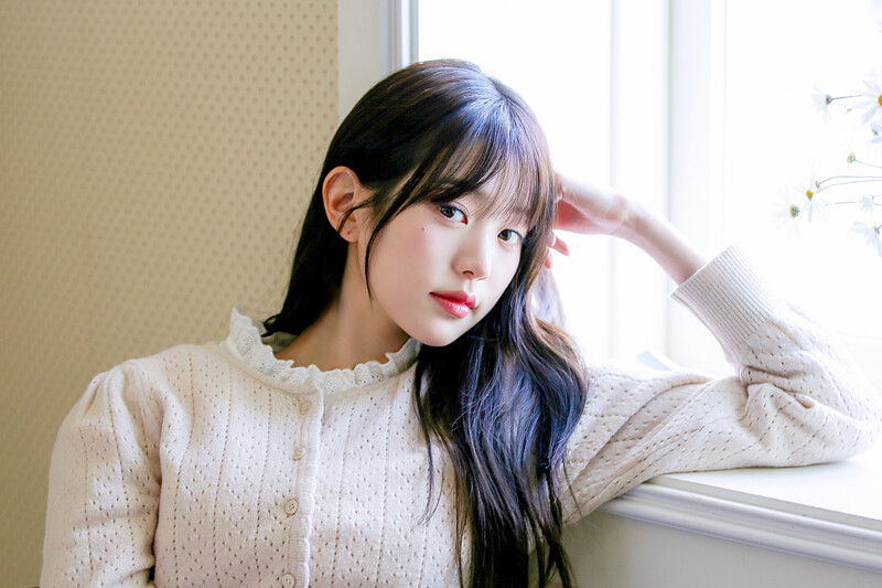 240604 Starship Entertainment Naver Update with Wonyoung - ROLAROLA Advertisement Behind the Scenes documents 4