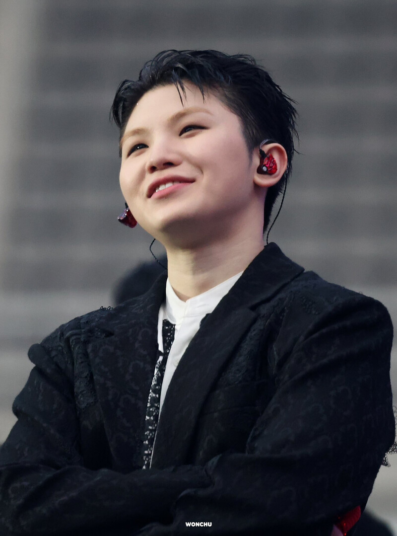 241013 SEVENTEEN Woozi - SEVENTEEN [RIGHT HERE] WORLD TOUR in Goyang documents 11