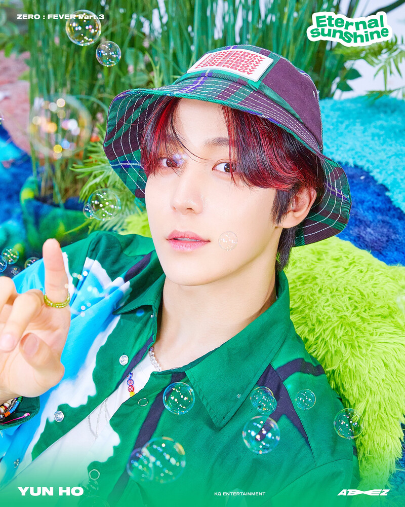 ATEEZ "ZERO : FEVER Part.3" Concept Teaser Images documents 6