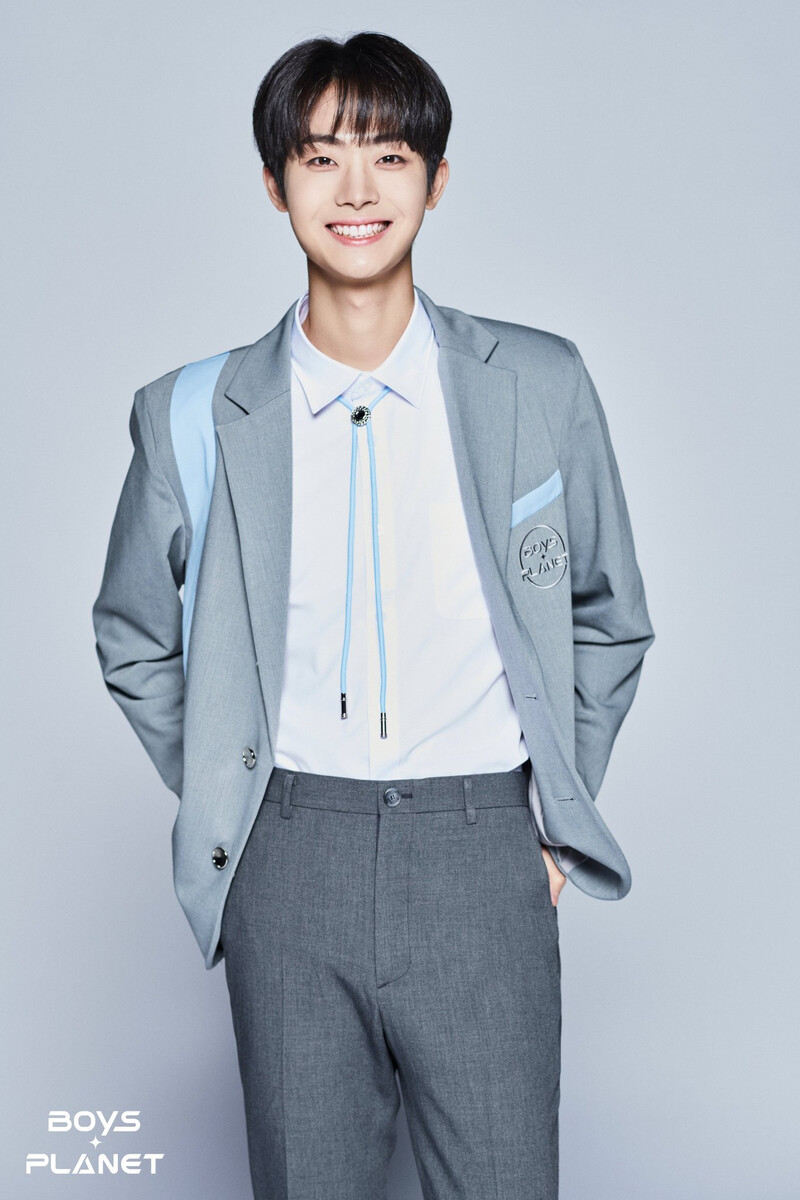 Boys Planet 2023 profile - K group - Jung Hojin documents 2