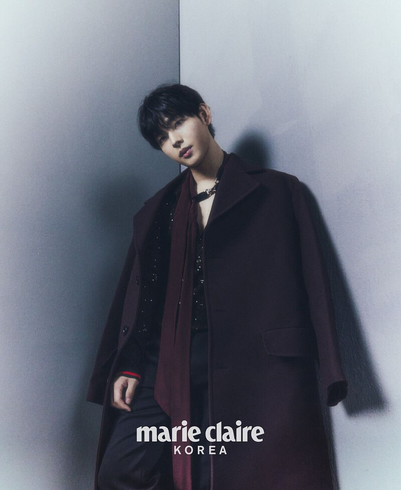 Siwan for Marie Claire Korea - October 2024 Issue documents 4