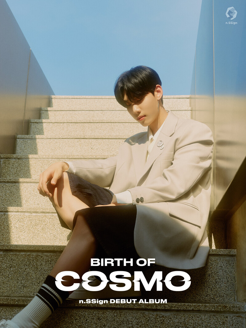 n.SSign debut album 'Bring The Cosmo' concept photos documents 6