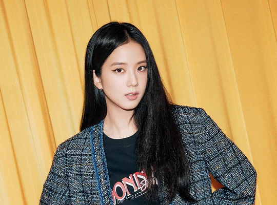 BLACKPINK's Jisoo for IT MICHAA 2021 Fall Campaign 'Time Traveler ...