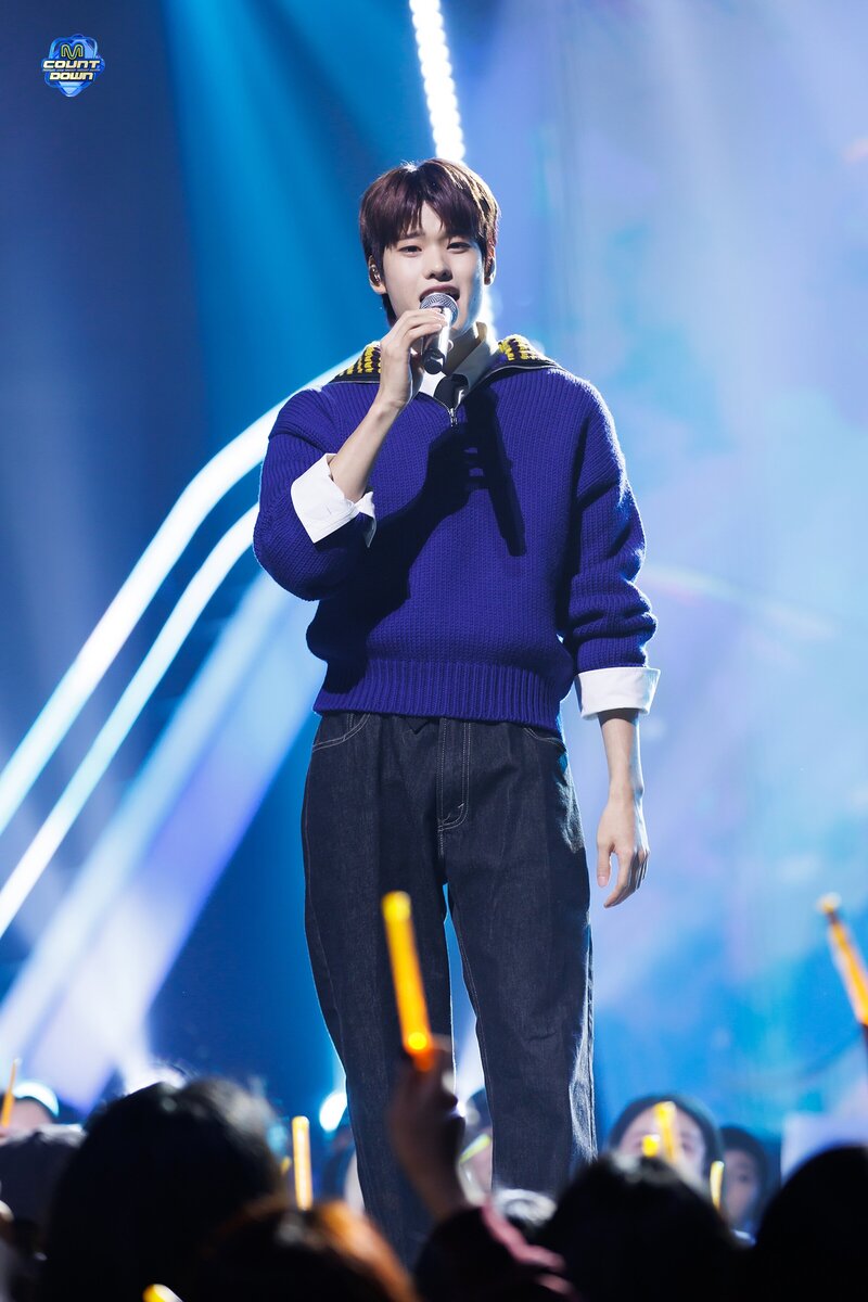 240111 MC Sohee - 'Time of Our Life' Special Stage at M Countdown documents 15