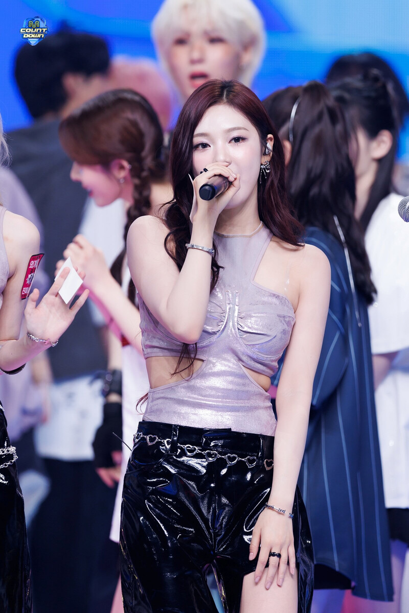 240523 aespa Ningning - 'Supernova' + Encore Stage at M Countdown documents 2