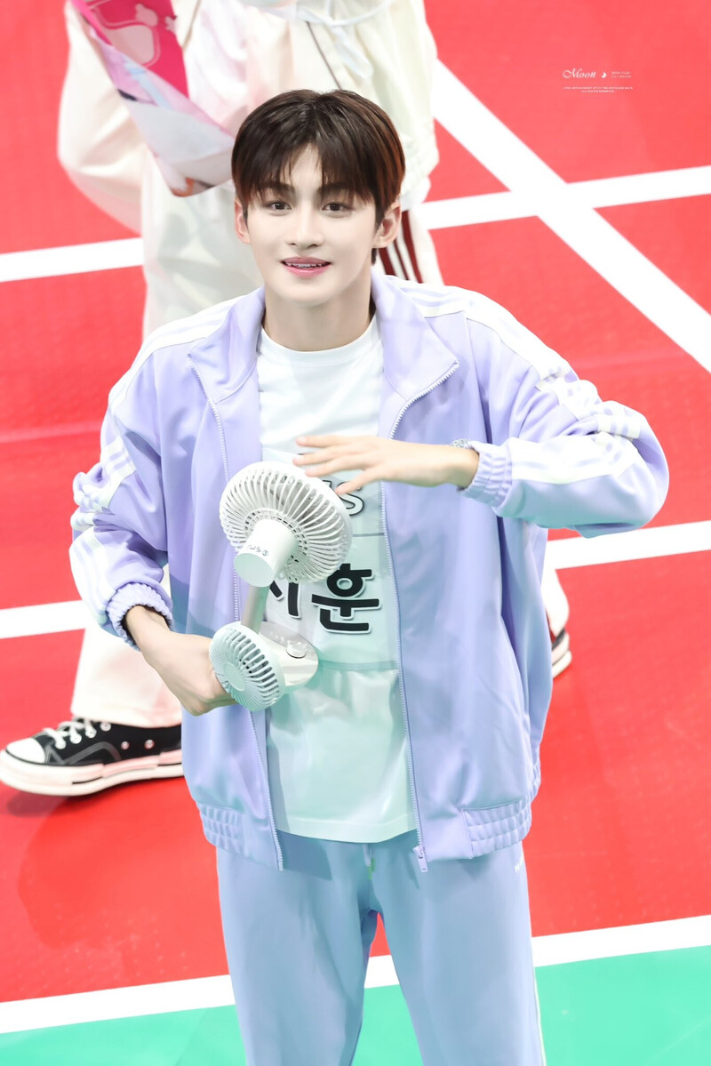 240805 TWS's Jihoon at ISAC 2024 documents 2