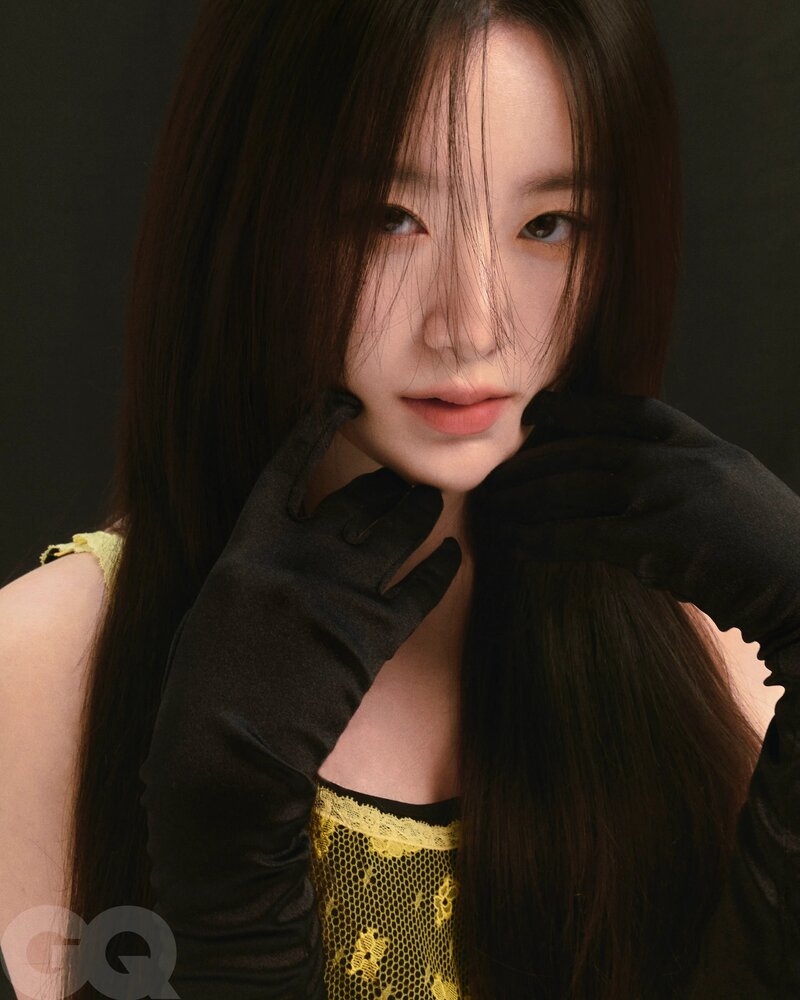 (G)I-DLE Shuhua for GQ Taiwan May 2024 Issue - GQ Global Creativity Awards Edition documents 4