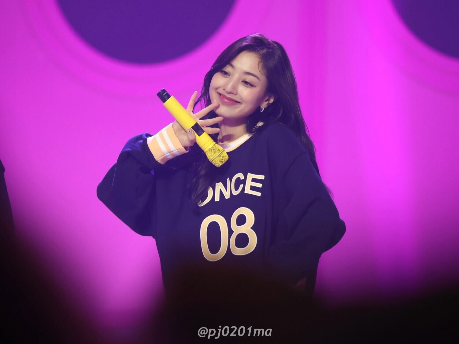 231021 TWICE Jeongyeon - Fan Meeting 'Once Again