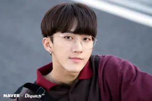 Stray Kids - Changbin photoshoot by Naver x Dispatch