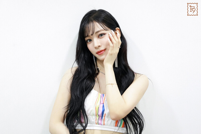 210623 fromis_9 Naver Post - fromis_9 'WE GO' Music Shows Behind documents 1