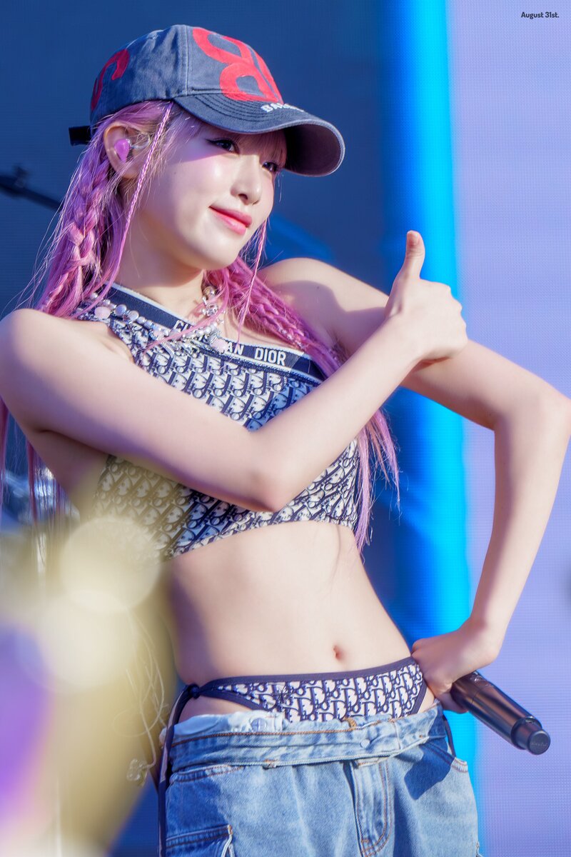 230819 Yena at Cass Cool Festival documents 7