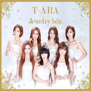 T Ara Apple Is A Japanese Ver Kpopping