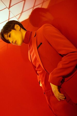 Taemin "Thirsty" Concept Teaser Images