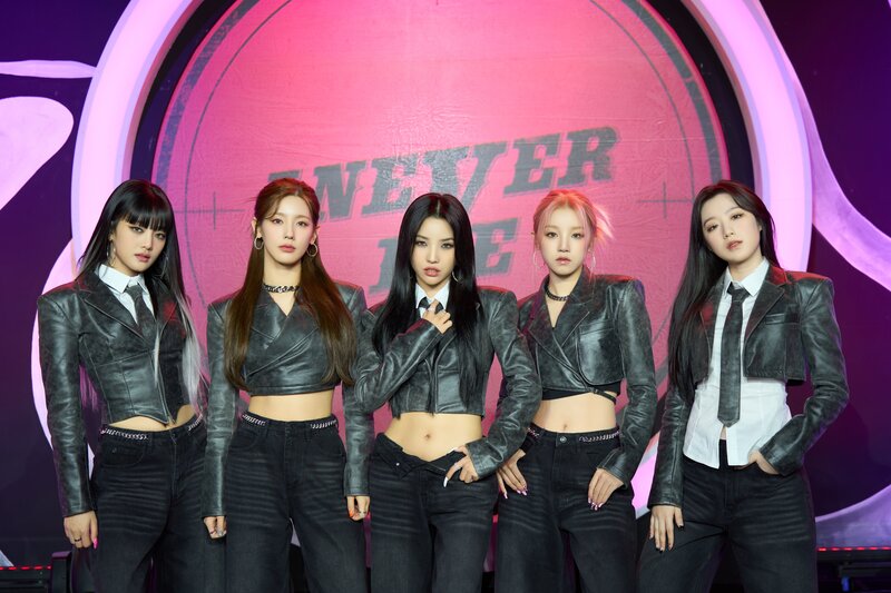 220314 (G)I-DLE at "I NEVER DIE" Media Showcase documents 3