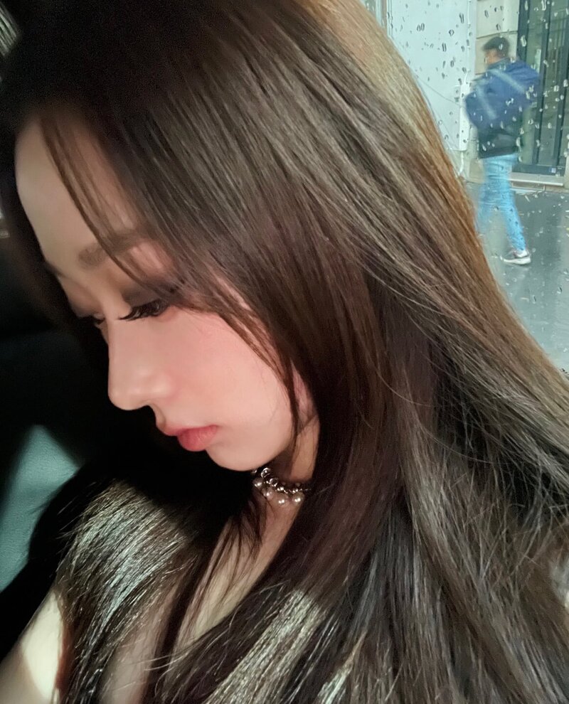 221004 aespa Twitter Update - Giselle documents 3