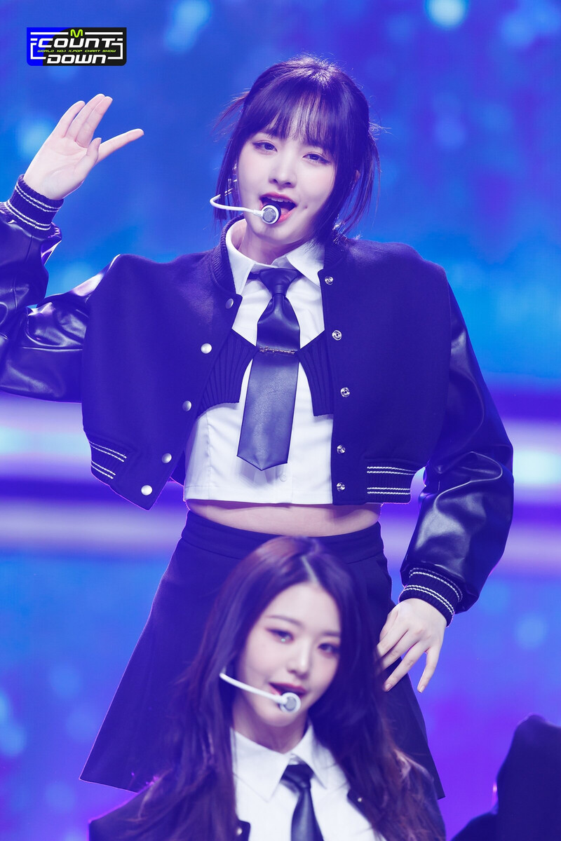 230420 IVE Liz 'I AM' at M Countdown documents 3