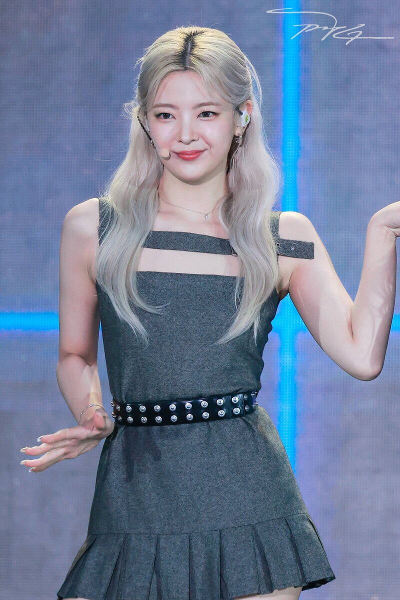 230527 ITZY Lia - 29th Dream Concert documents 4