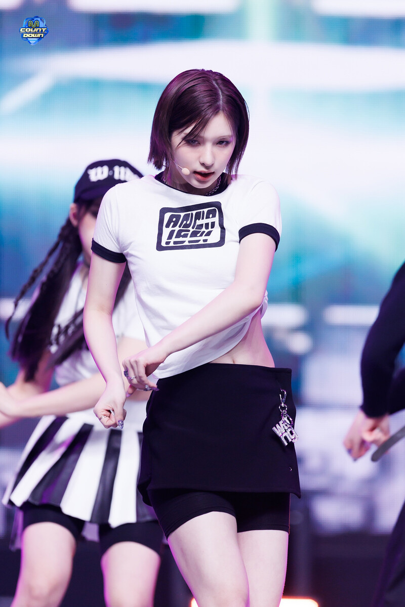 240125 NMIXX Bae - 'DASH' at M Countdown documents 4