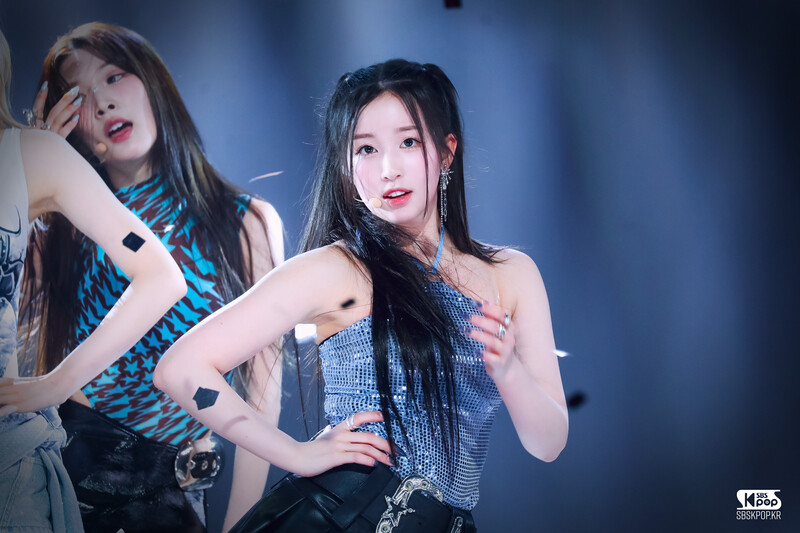 24030 WOOAH Sora - 'POM POM POM' at Inkigayo documents 1