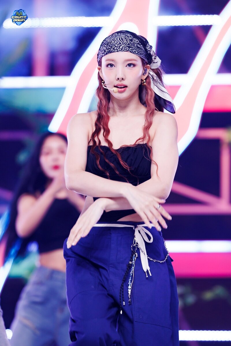 240620 TWICE Nayeon - 'ABCD' at M Countdown documents 10