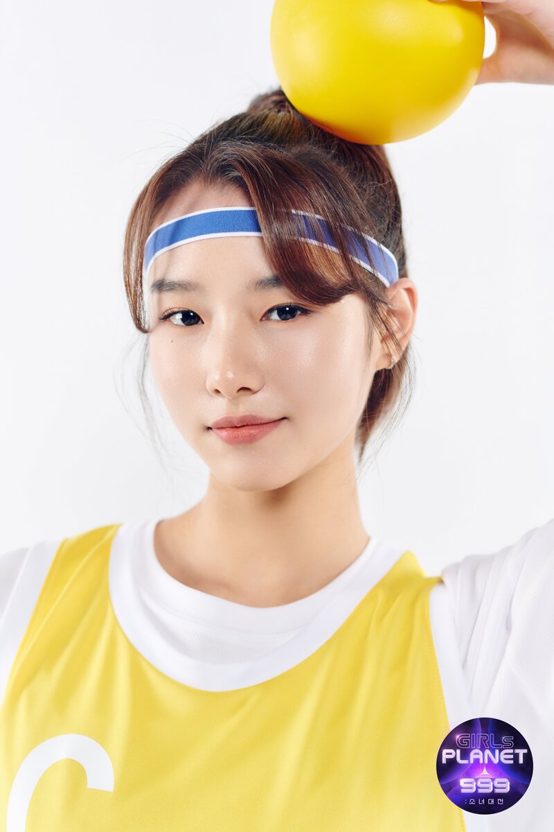 Girls Planet 999 - C Group Introduction Profile Photos - Ma Yu Ling documents 6
