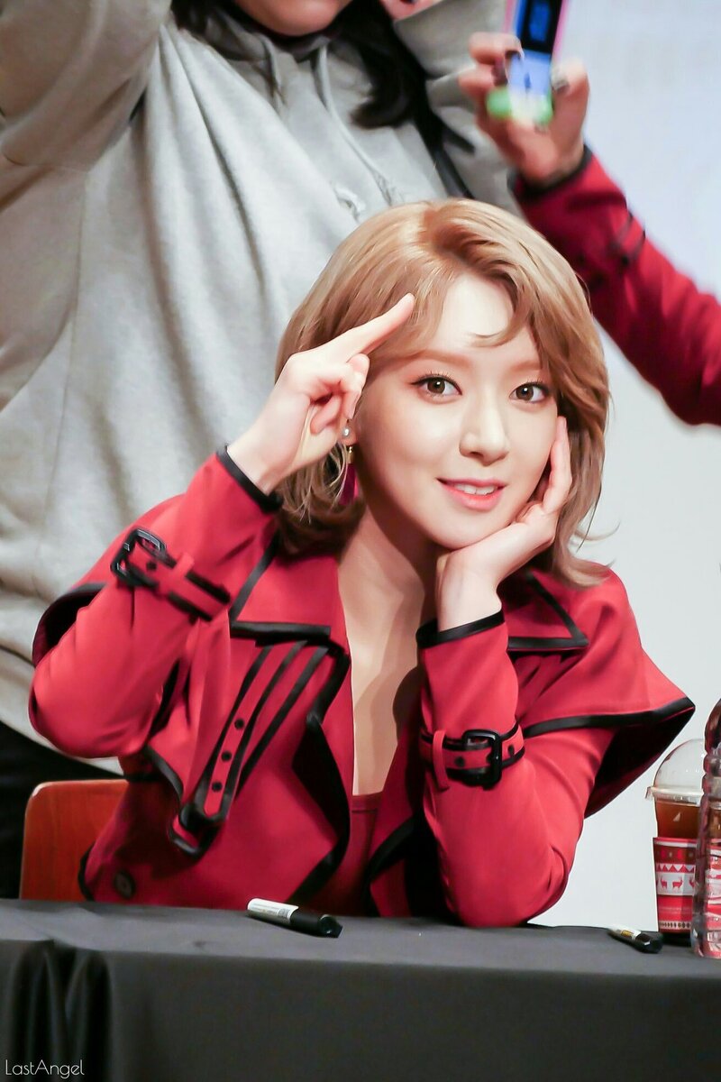 170112 AOA ChoA at Angel's Knock Fansign documents 2
