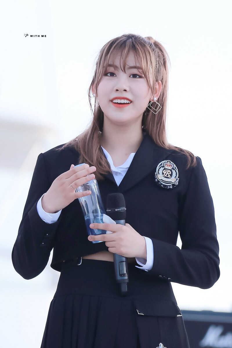 180602 Weki Meki Lua at Jeongok Port Youth Festival Healing Concert documents 3