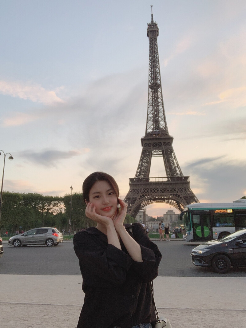 190823 D.ana Twitter Update (SONAMOO) documents 2