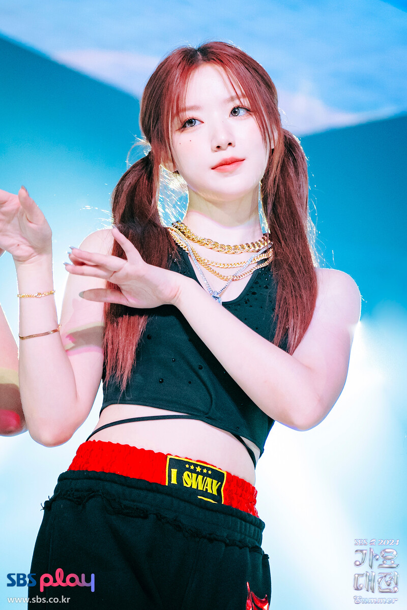 240721 (G)I-DLE Shuhua - 2024 Gayo Daejeon Summer documents 2