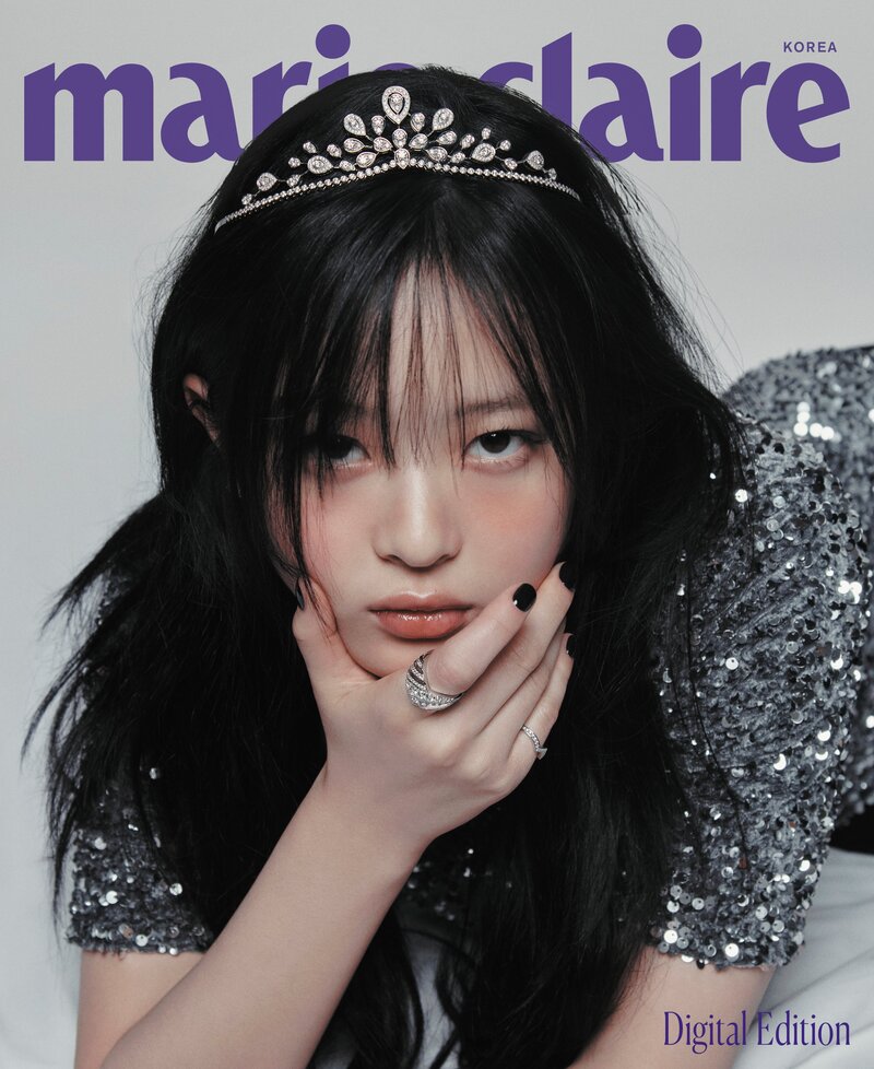 NewJeans Hanni for Marie Claire Korea March 2024 Digital Issue documents 4