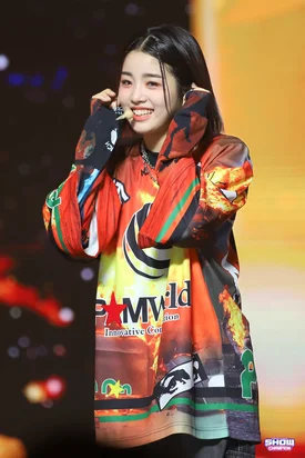 231025 YOUNG POSSE Sunhye - 'MACARONI CHEESE' at Show Champion
